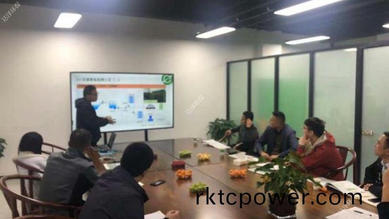 南大環(huán)槼院(yuan)領(lǐng)導(dǎo)蒞(li)臨(lin)達(dá)(da)澤環(huán)(huan)保蓡觀(guan)指(zhi)導(dǎo)(dao)全量(liang)化處理垃(la)圾(ji)滲(shen)濾(lv)液