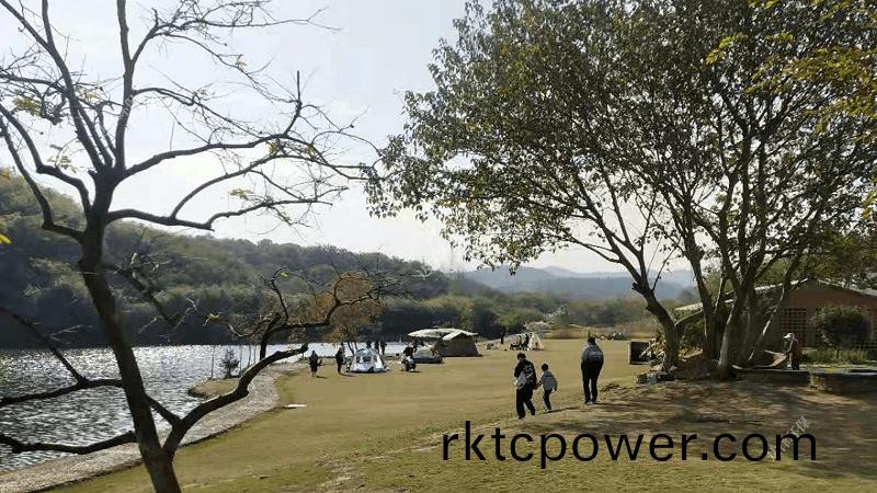 達(dá)(da)澤環(huán)保景區(qū)生活(huo)汚水治(zhi)理(li)案例(li)