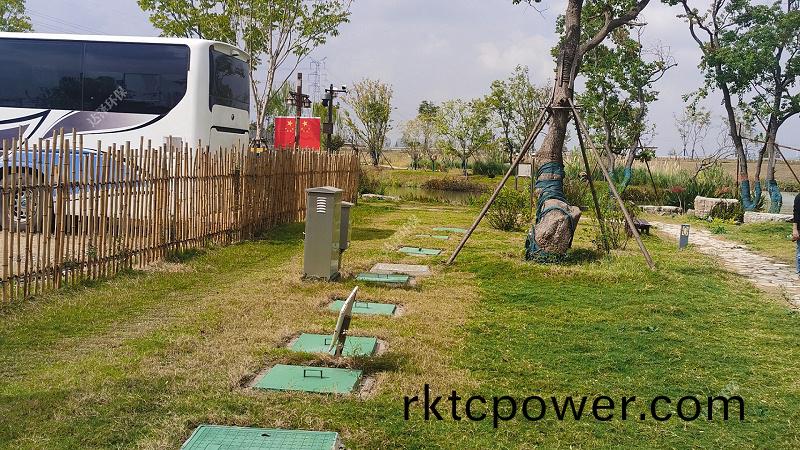 達(dá)(da)澤(ze)環(huán)保(bao) 景(jing)區(qū)生活(huo)汚水(shui)治理(li)案例