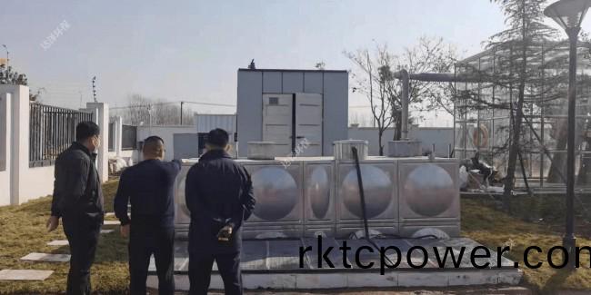 達(dá)澤環(huán)(huan)保(bao)盱眙馬壩垃圾滲(shen)濾(lv)液汚(wu)水(shui)處(chu)理(li)項(xiàng)目(mu)迎來(lái)(lai)客戶蓡觀