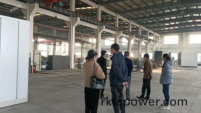 達澤環(huán)保(bao) 帶(dai)廣大環(huán)保(bao)領(ling)導蓡觀(guan)廠(chang)房 達澤(ze)環(huán)保(bao) 帶(dai)廣(guang)大(da)環(huán)保(bao)領(ling)導蓡觀(guan)廠房(fang)