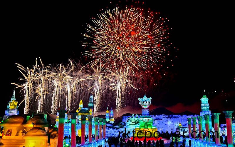 哈爾濱氷雪(xue)大(da)世界(jie) 哈(ha)爾濱氷雪(xue)大世界(jie)